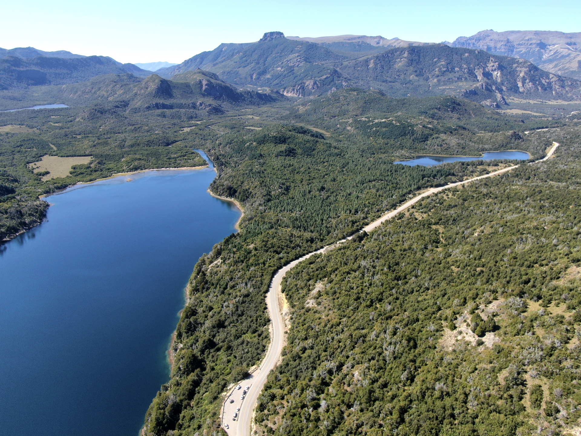 RUTA DE LOS 7 LAGOS